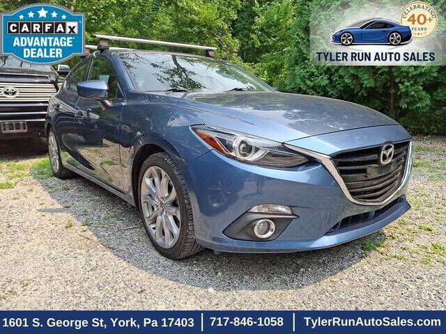 2014 MAZDA Mazda3