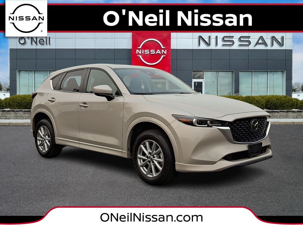 2024 MAZDA CX-5