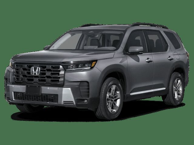 2026 HONDA Pilot