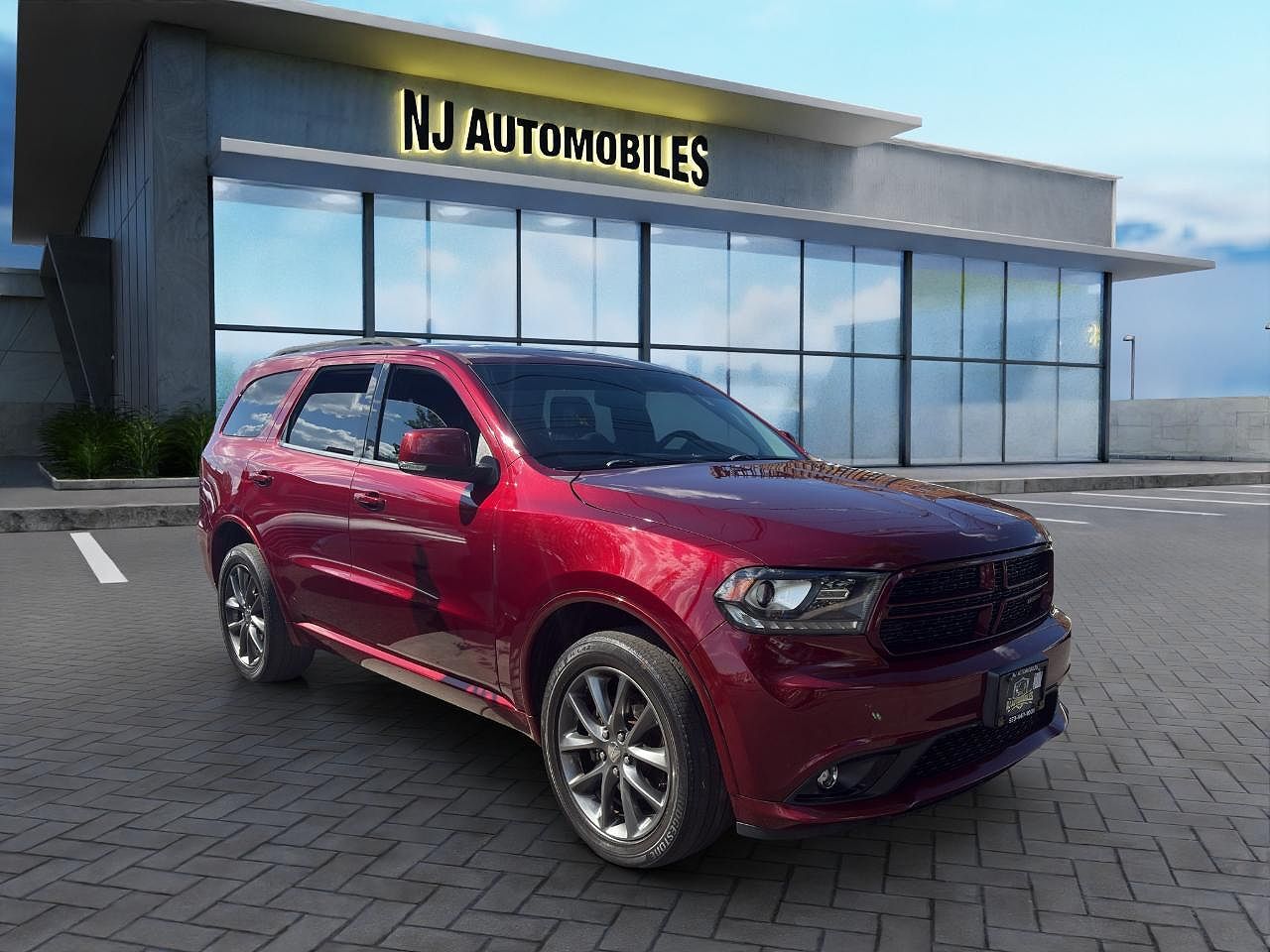 2018 DODGE Durango