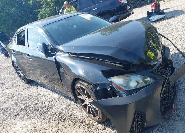 2008 LEXUS IS