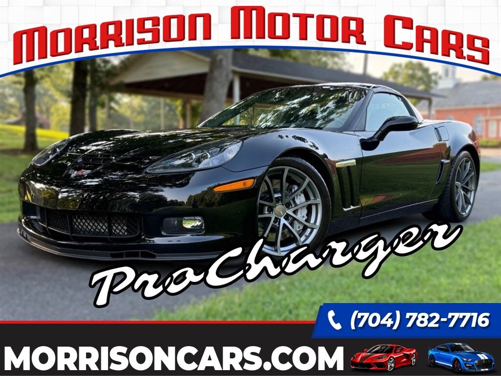 2013 CHEVROLET Corvette