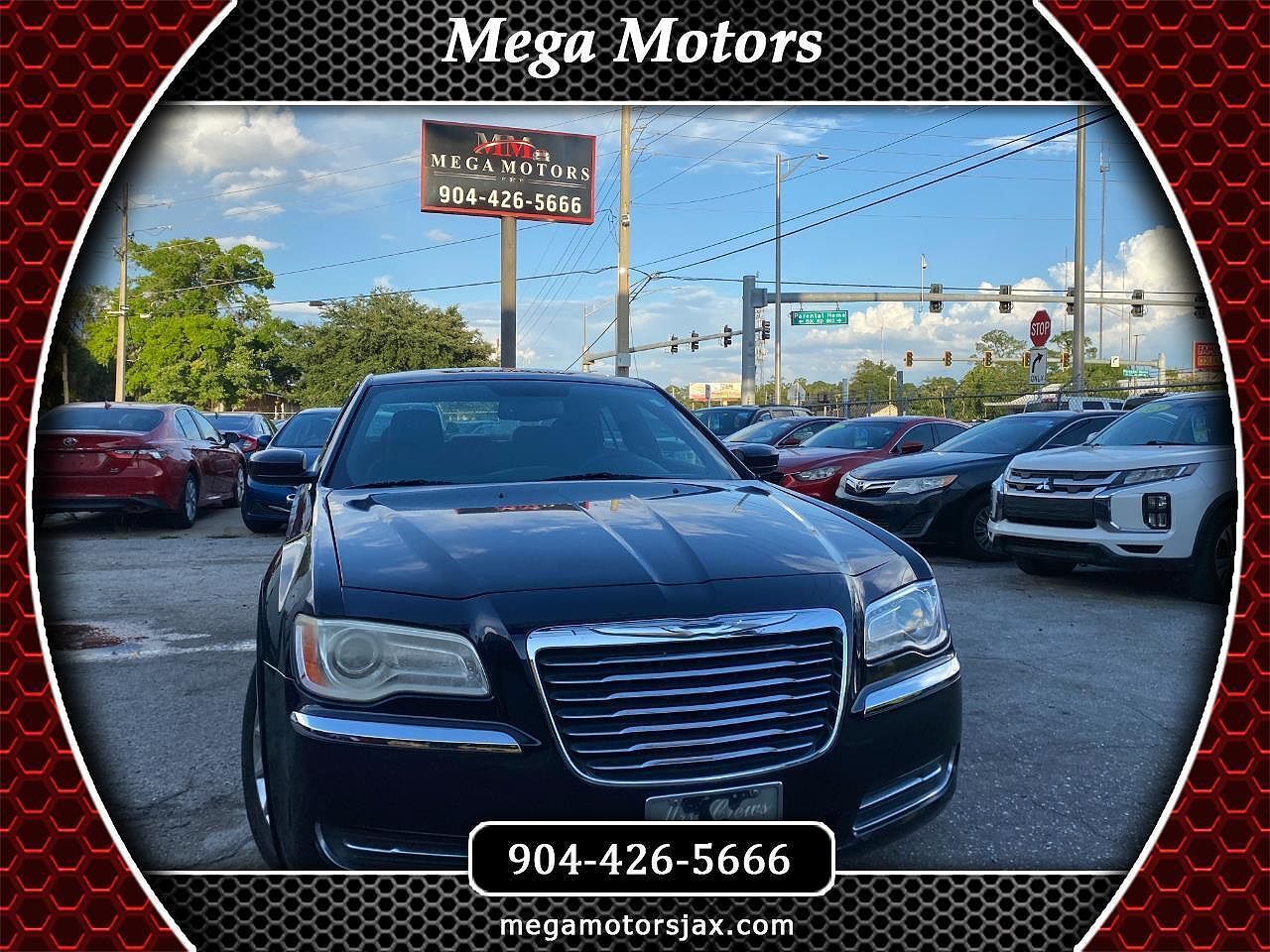 2011 CHRYSLER 300