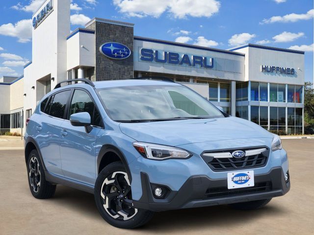 2023 SUBARU Crosstrek