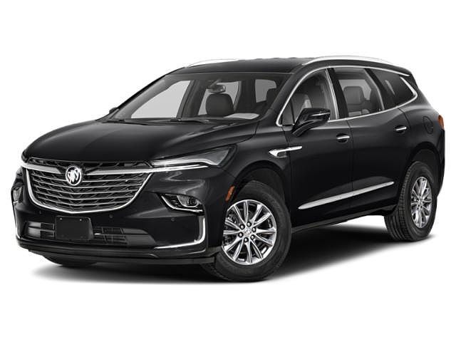 2022 BUICK Enclave