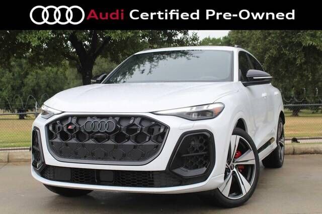 2025 AUDI SQ5