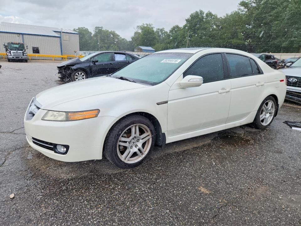 2008 ACURA TL