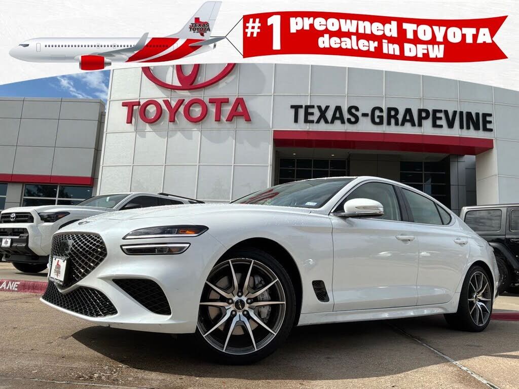 2026 GENESIS G80