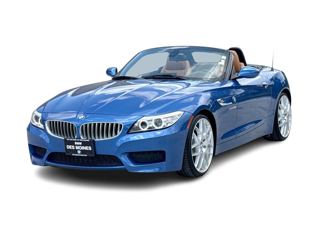 2016 BMW Z4