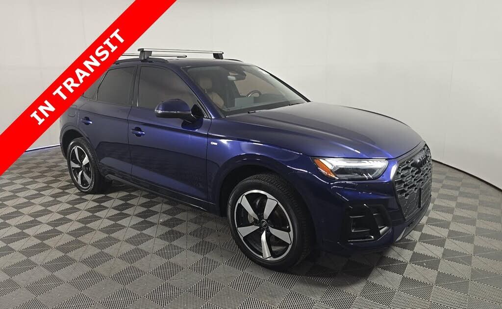 2023 AUDI Q5