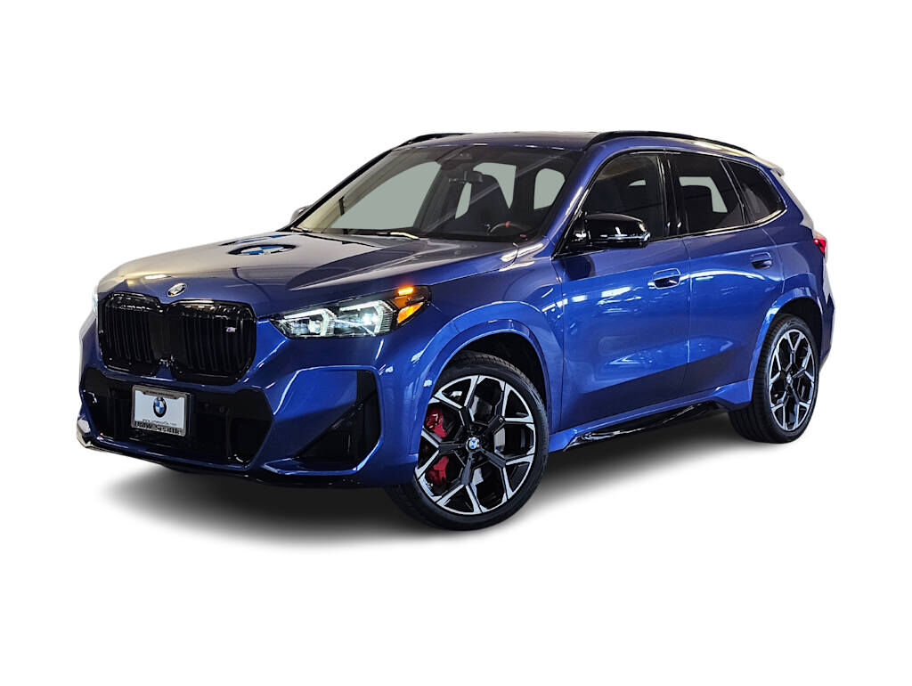 2025 BMW X1