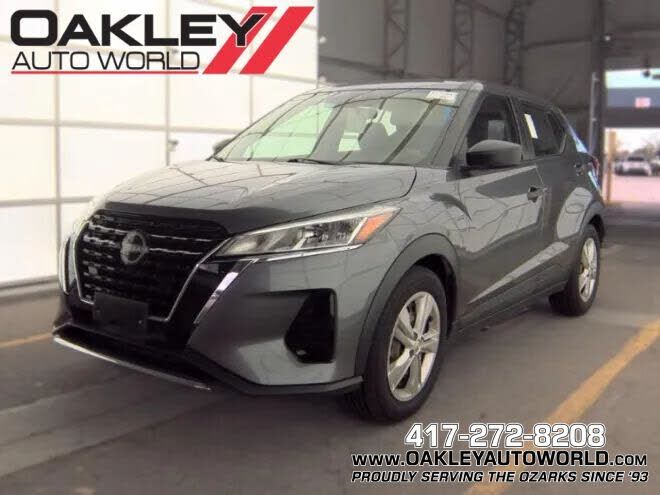 2023 NISSAN Kicks