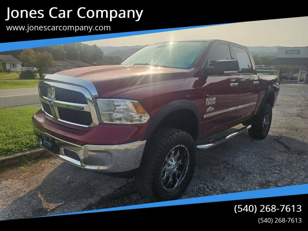 2014 RAM 1500