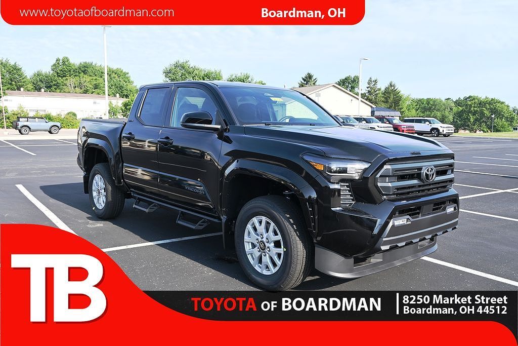 2026 TOYOTA Tacoma
