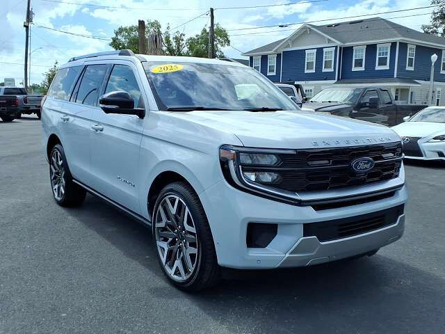 2025 FORD Expedition