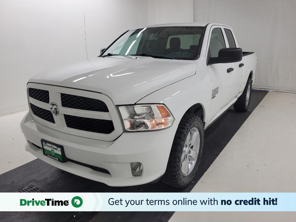 2018 RAM 1500