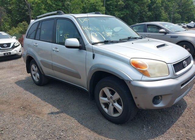 2005 TOYOTA RAV4