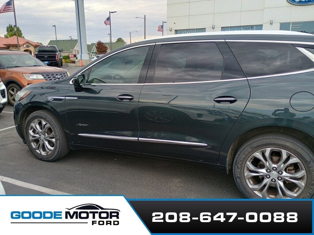 2018 BUICK Enclave