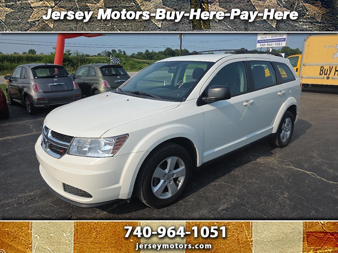 2016 DODGE Journey