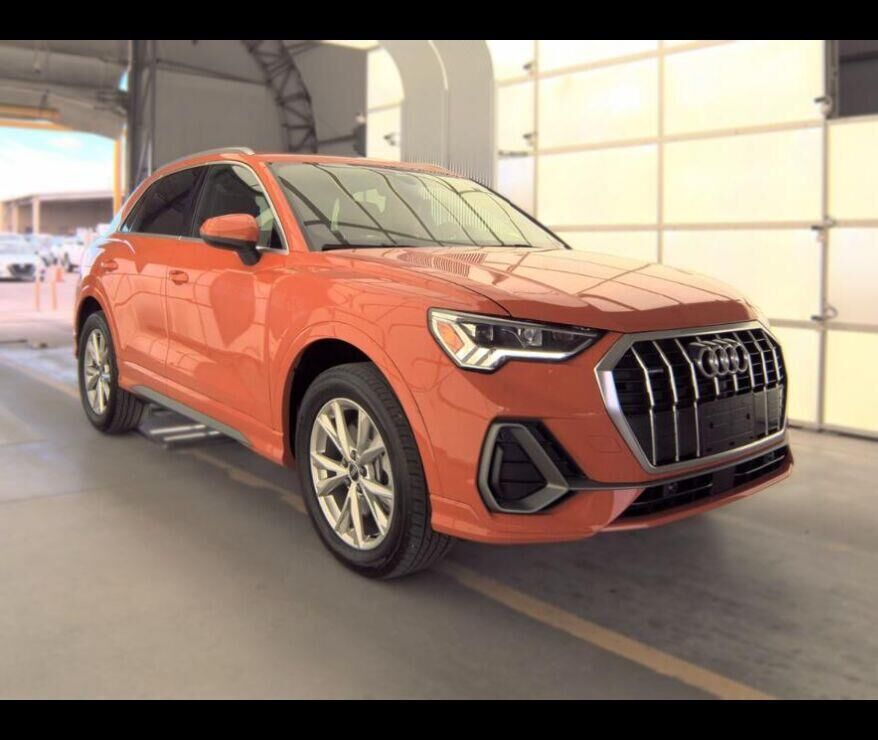 2025 AUDI Q3