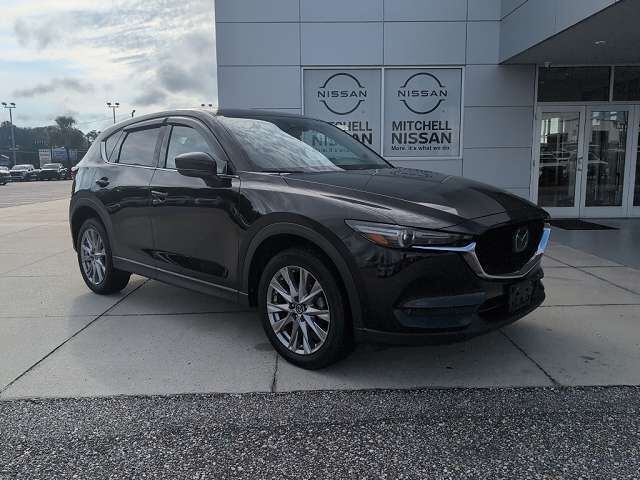 2020 MAZDA CX-5