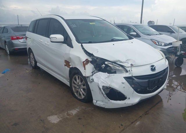 2013 MAZDA Mazda5