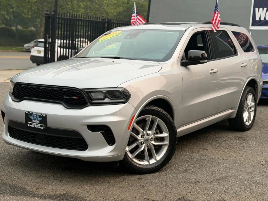 2024 DODGE Durango