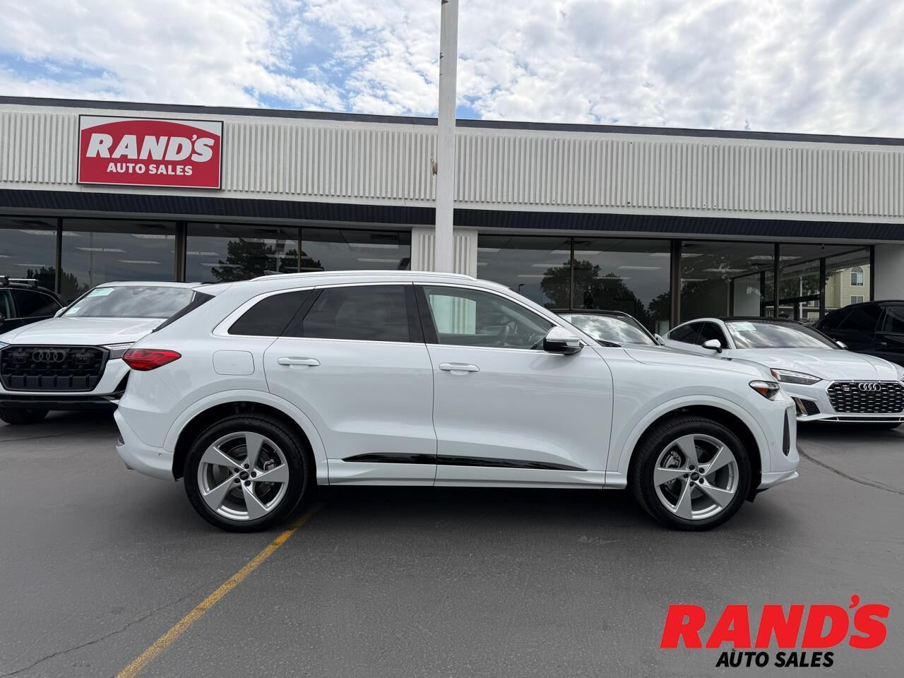 2025 AUDI Q5