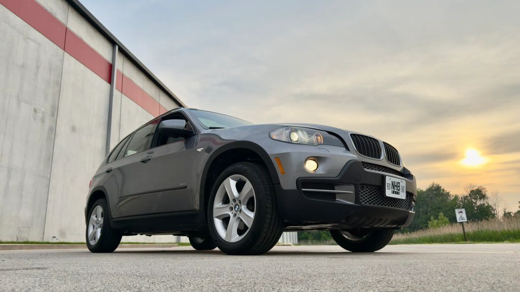 2007 BMW X5
