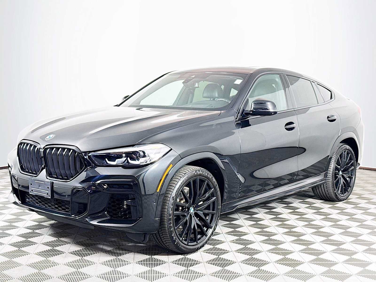 2022 BMW X6