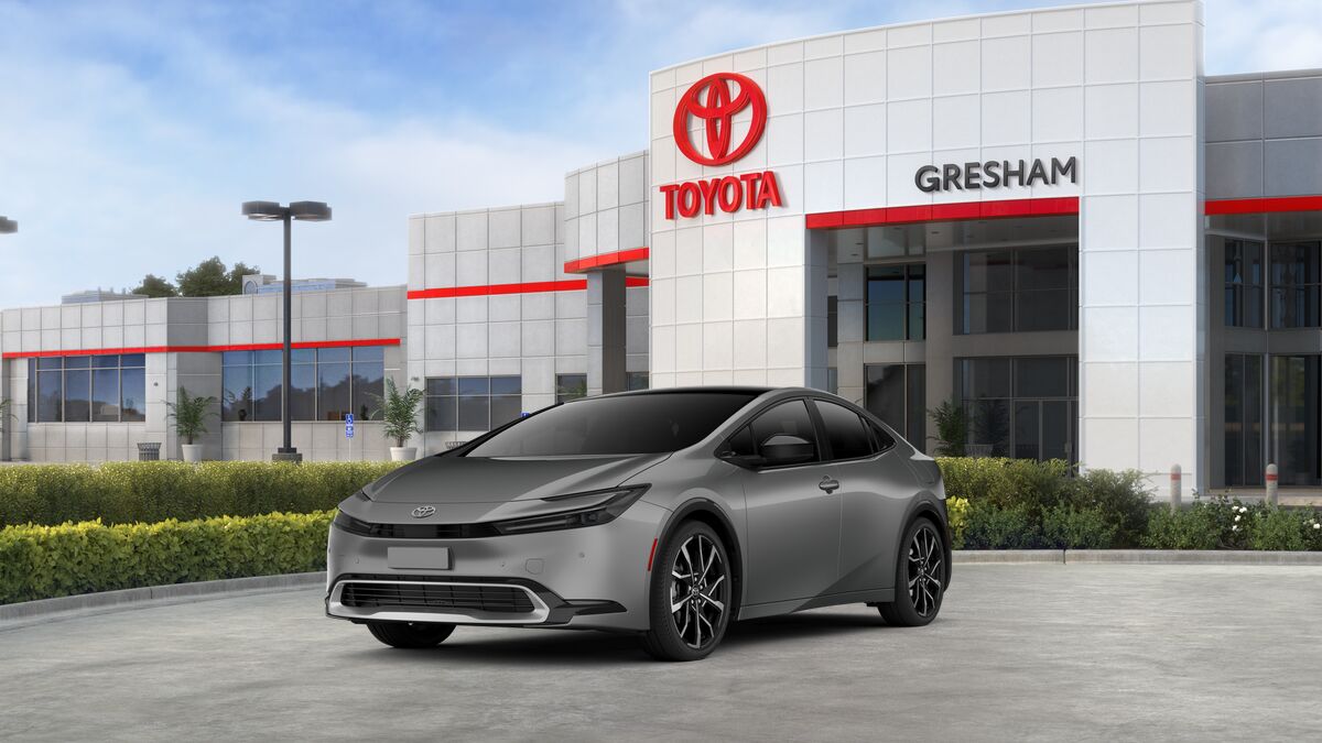 2026 TOYOTA Prius
