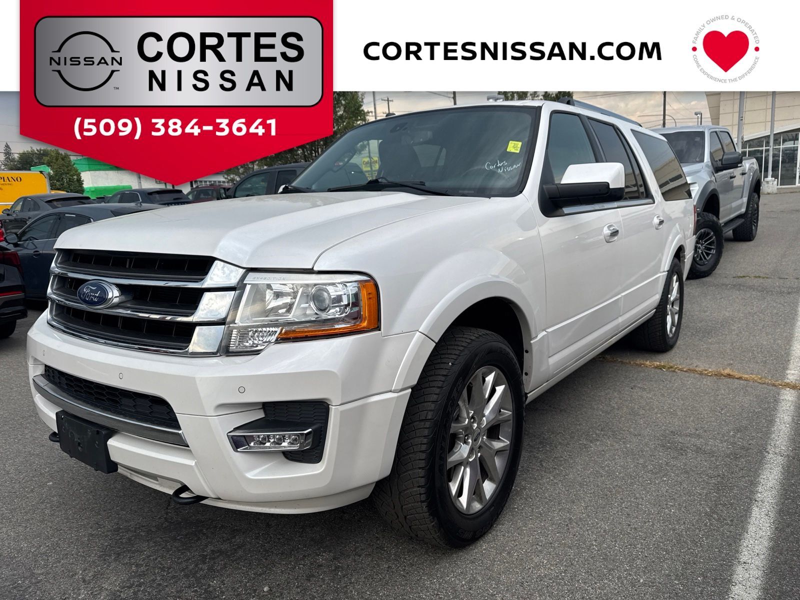 2017 FORD Expedition