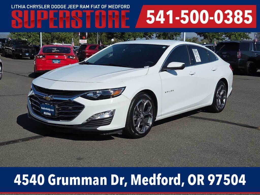 2023 CHEVROLET Malibu