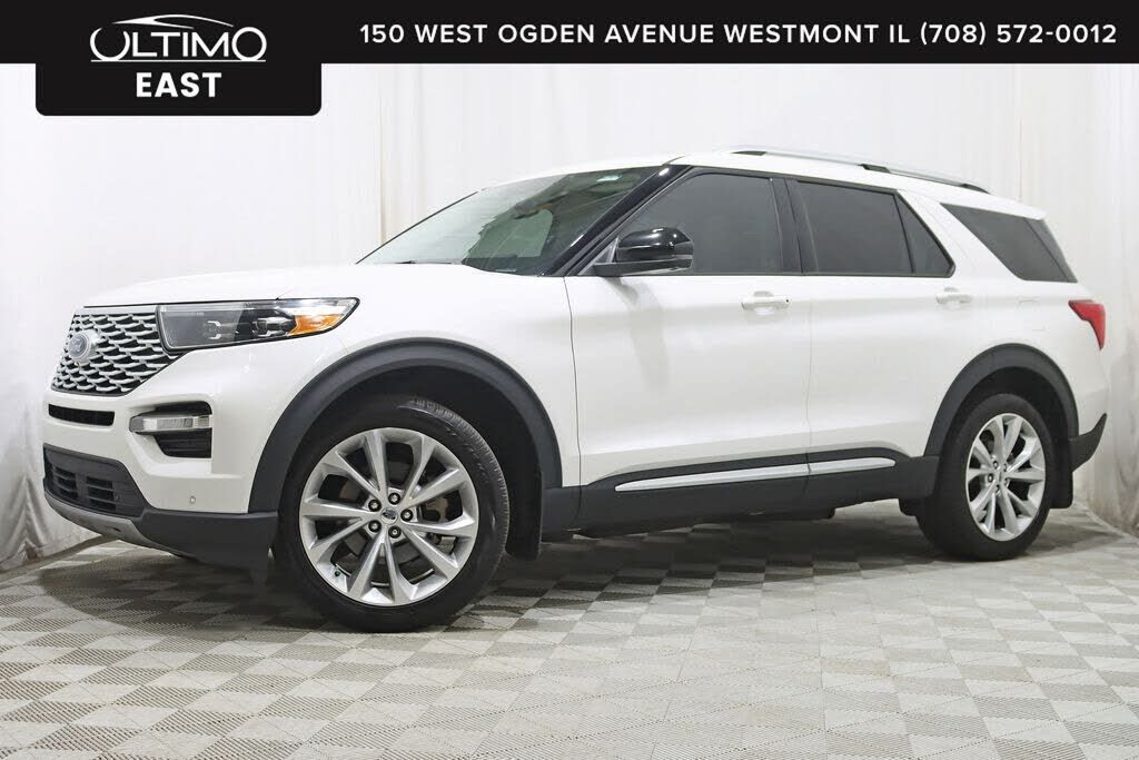 2022 FORD Explorer