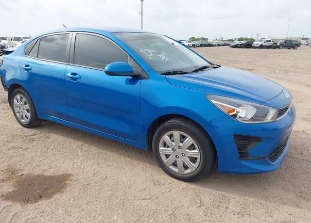 2023 KIA Rio
