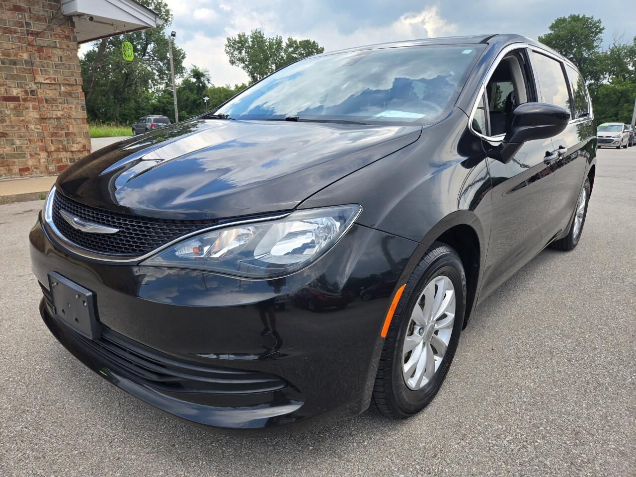 2018 CHRYSLER Pacifica