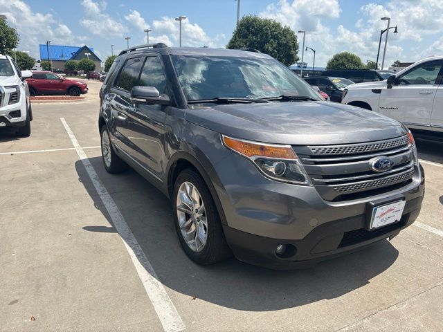 2014 FORD Explorer