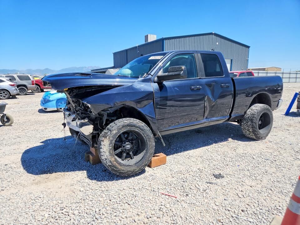 2014 RAM 1500
