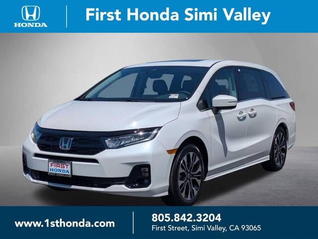 2026 HONDA Odyssey