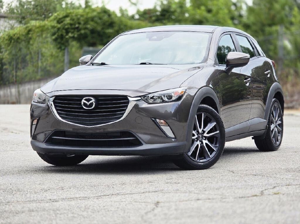 2018 MAZDA CX-3