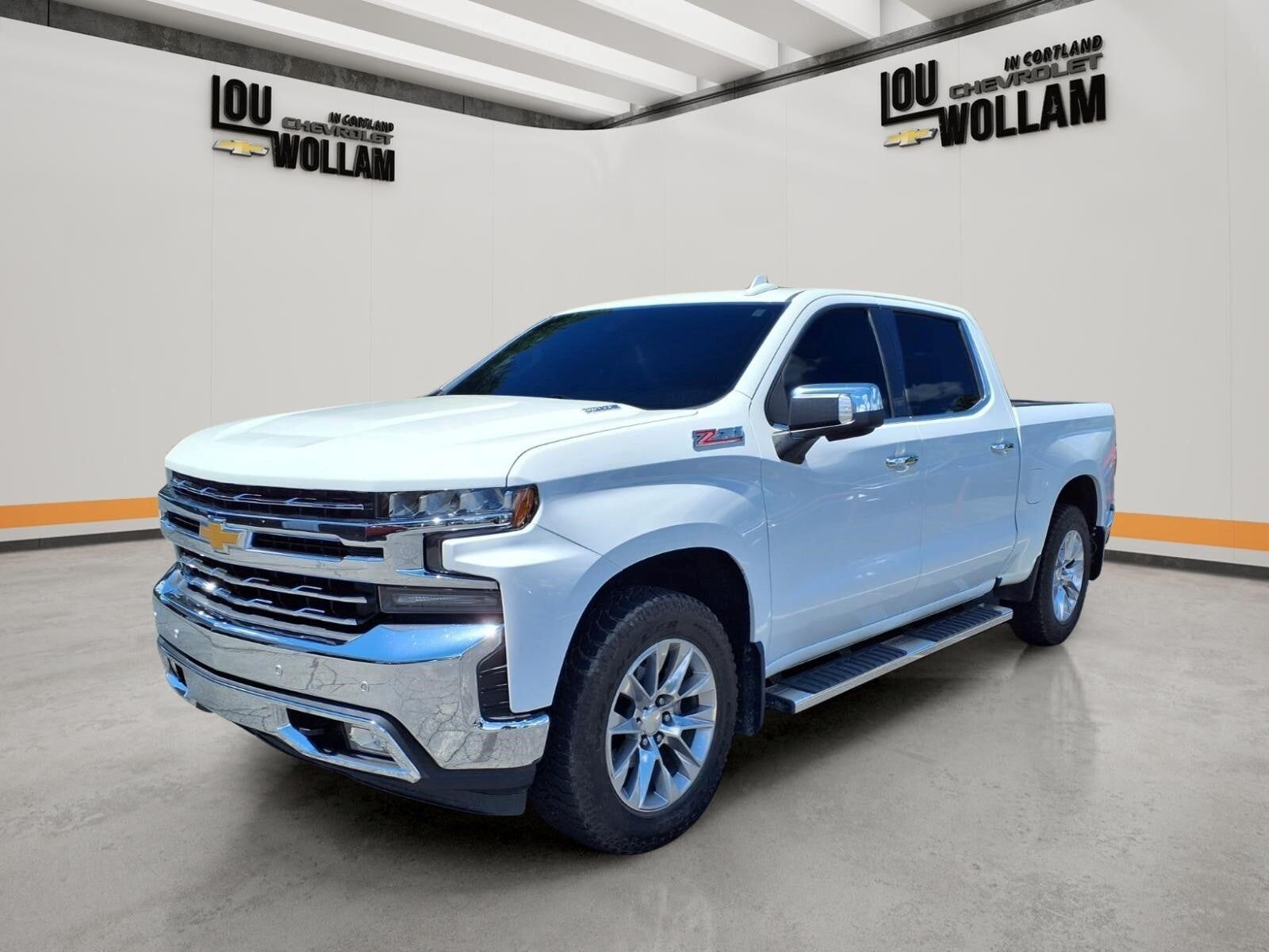 2020 CHEVROLET Silverado