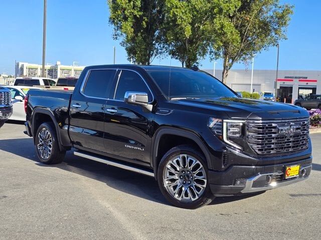 2025 GMC Sierra