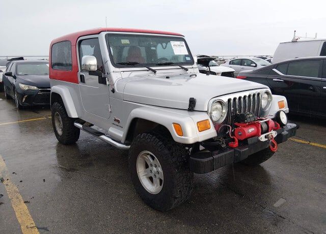 2006 JEEP Wrangler