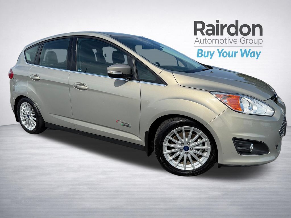 2016 FORD C-max