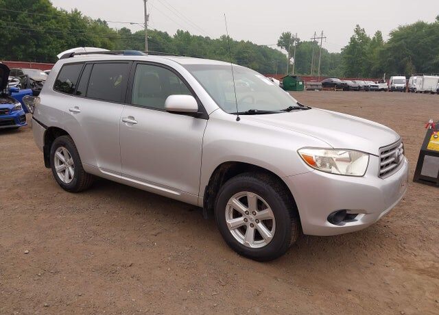 2008 TOYOTA Highlander
