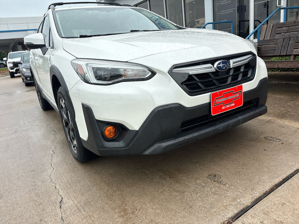 2021 SUBARU Crosstrek