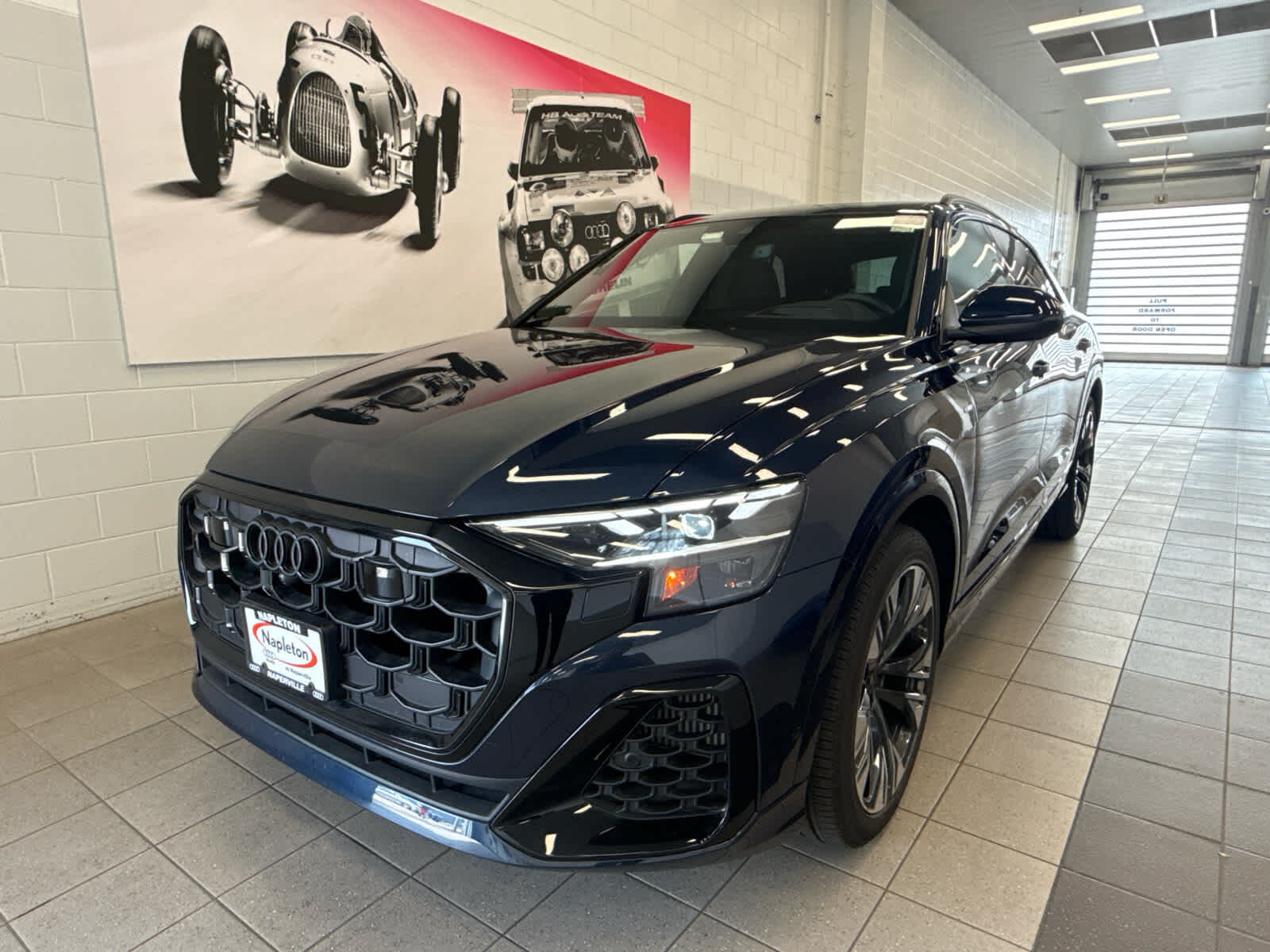 2026 AUDI Q8