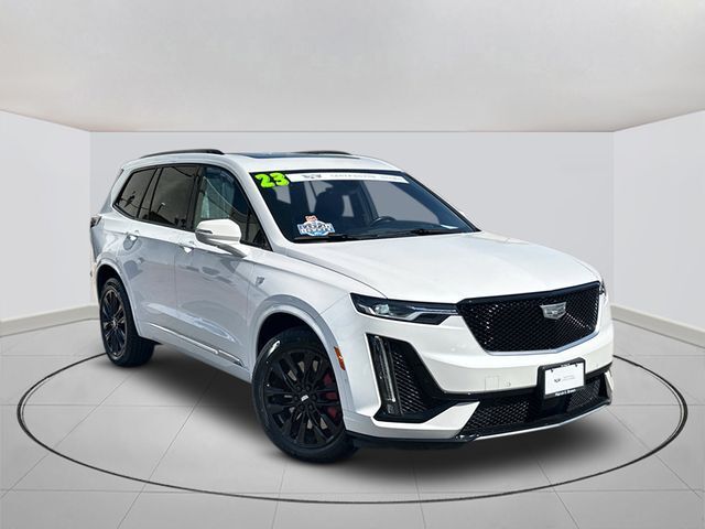 2023 CADILLAC XT6