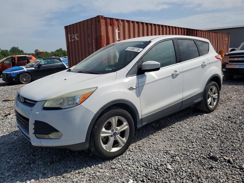 2014 FORD Escape