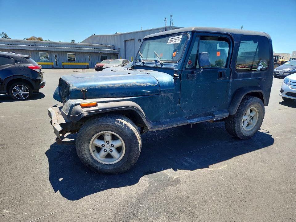 1995 JEEP Wrangler